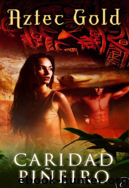 Aztec Gold by Caridad Piñeiro