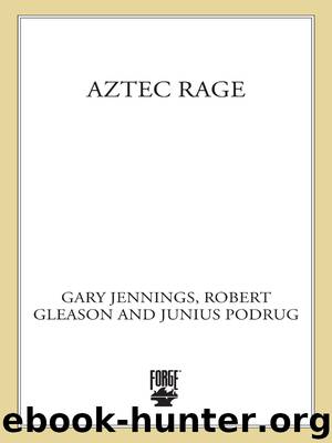 Aztec Rage by Gary Jennings