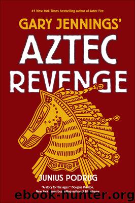 Aztec Revenge by Gary Jennings