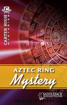 Aztec Ring Mystery by Eleanor Robins
