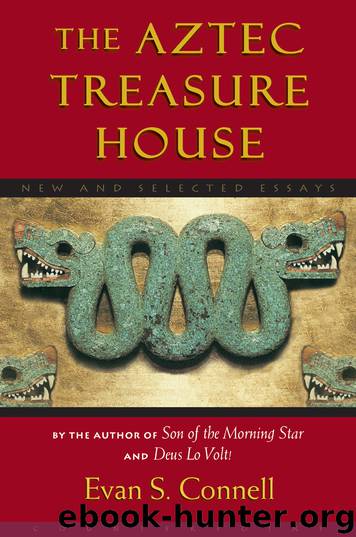 Aztec Treasure House by Evan Connell