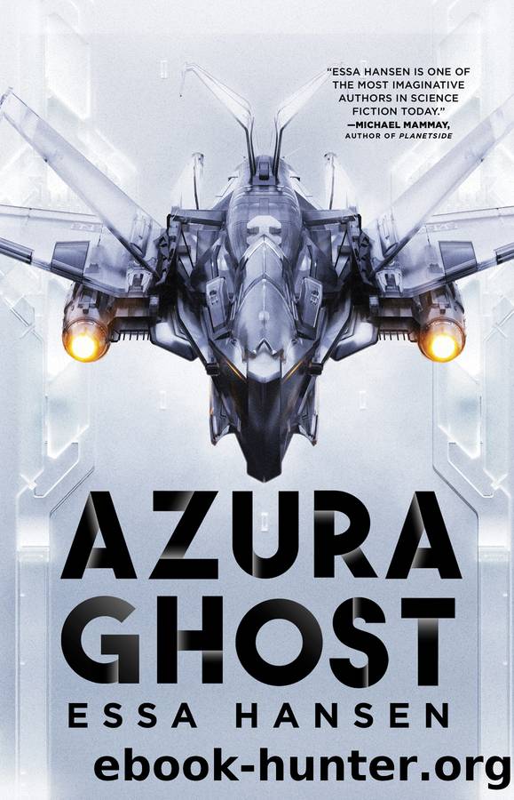 Azura Ghost by Essa Hansen
