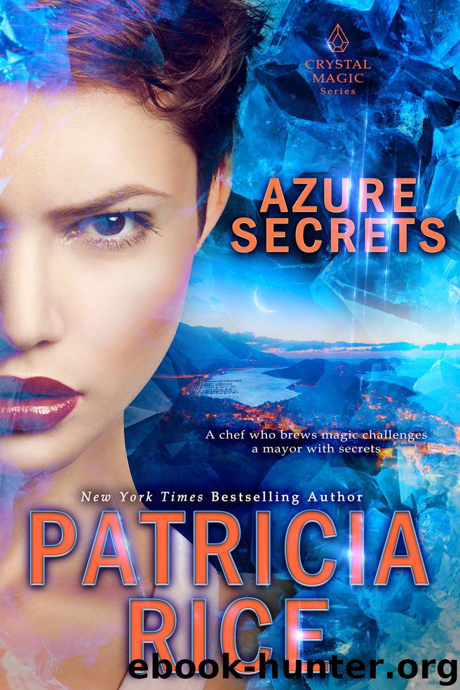 Azure Secrets by Patricia Rice