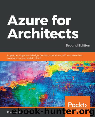 Azure for Architects by Ritesh Modi