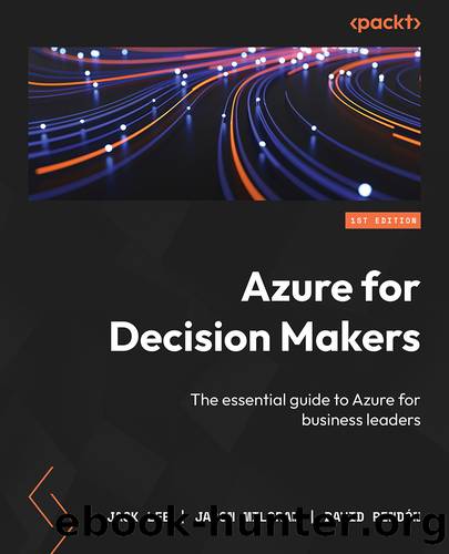 Azure for Decision Makers by Jack Lee & Jason Milgram & David Rendón