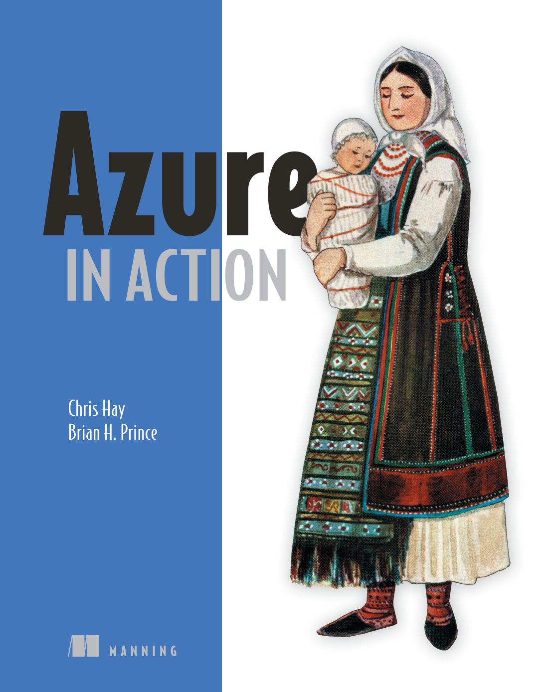 Azure in Action by Chris Hay Brian Prince
