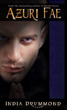 Azuri Fae by Drummond India