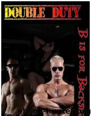 B Is for Backseat - Double Duty by Shara Azod