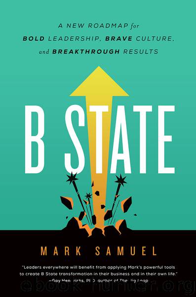 B State by Mark Samuel