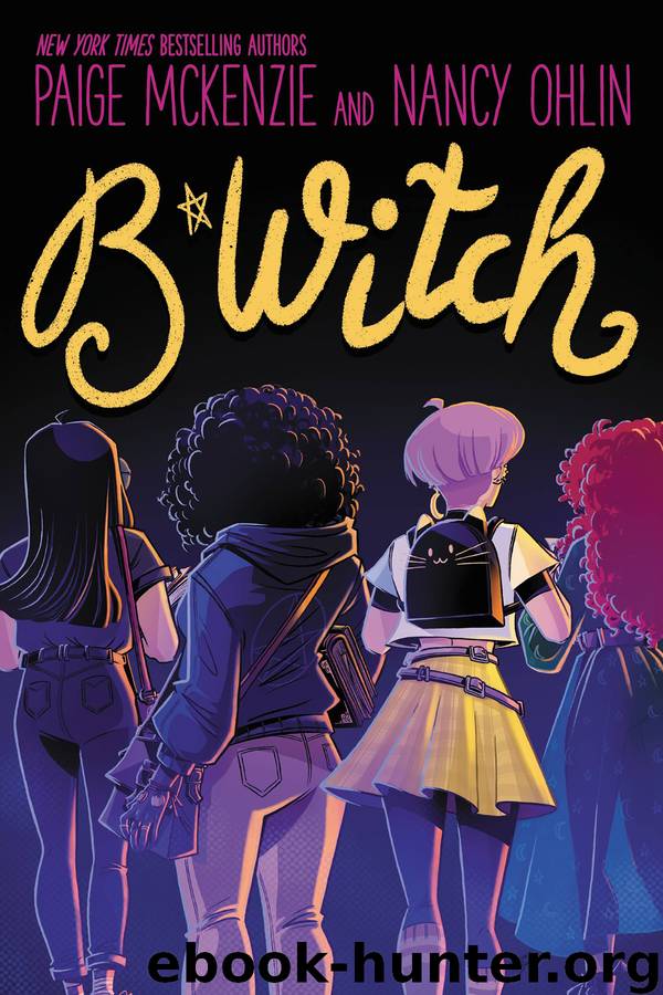 B*WITCH by Paige McKenzie