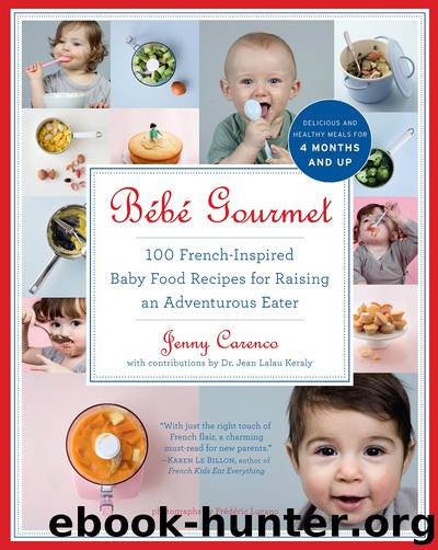 Bébé Gourmet by Jenny Carenco