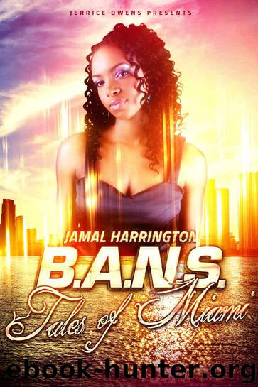 B.A.N.S.: Tales of Miami by Jamal Harrington & Kieanna Bush-Jordan & Mark Jay Caccam & Jerrice Owens