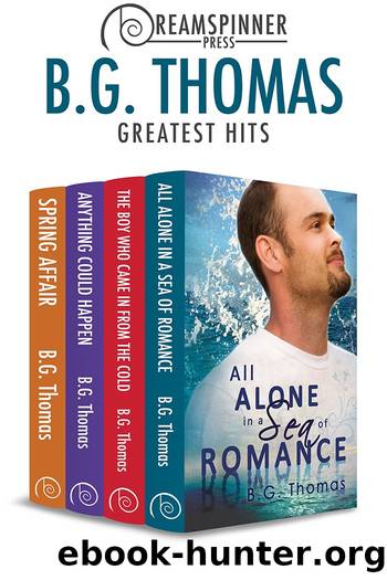 B.G. Thomas's Greatest Hits by B.G. Thomas