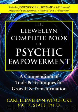 B005LHO7JC EBOK by Weschcke Carl Llewellyn & Slate PhD Joe H