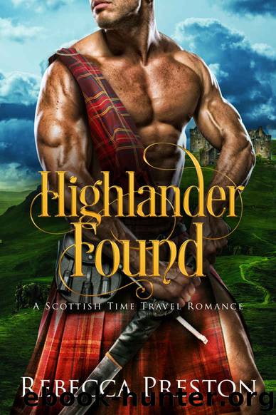 B07CCZFGQY EBOK by A Scottish Time Travel Romance (Highlander In Time Book 1)