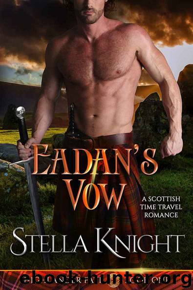 B07CH2CJHX EBOK by A Scottish Time Travel Romance (Highlander Fate Book 1)
