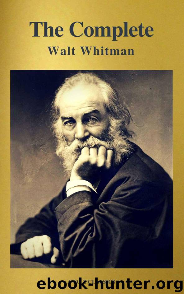B07CYWX815 EBOK by Walt Whitman & A to Z Classics