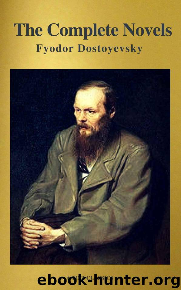 B07CYXV2VY EBOK by Fyodor Dostoevsky & A to Z Classics