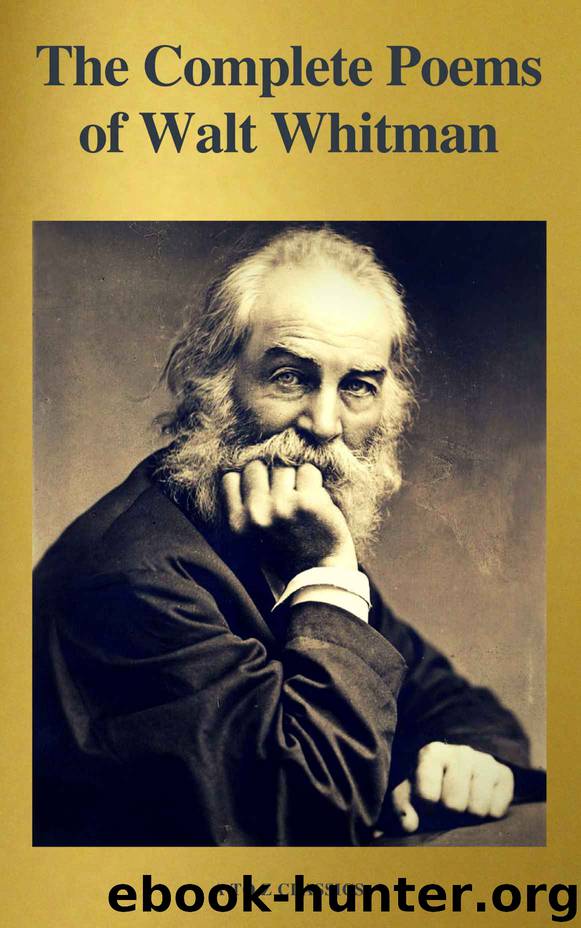 B07CYYP74C EBOK by Walt Whitman & A to Z Classics