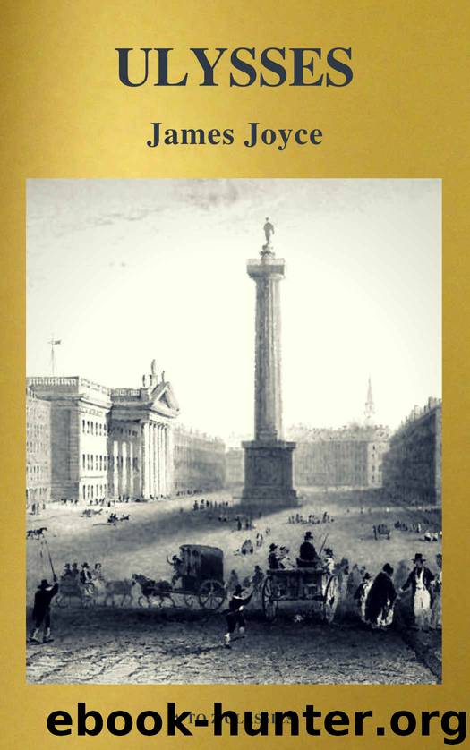 B07D2G28S8 EBOK by James Joyce & A to Z Classics