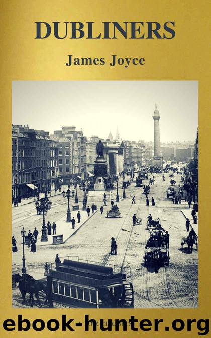 B07D2GDHN5 EBOK by James Joyce & A to Z Classics