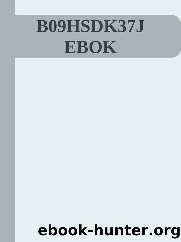 B09HSDK37J EBOK by Unknown