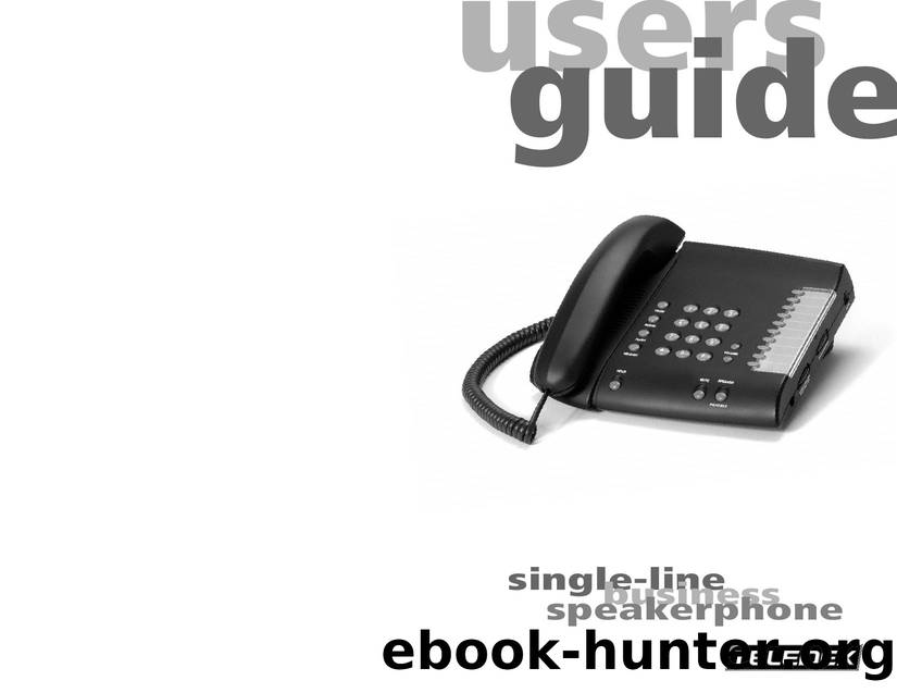 B120 User Guide by Unknown