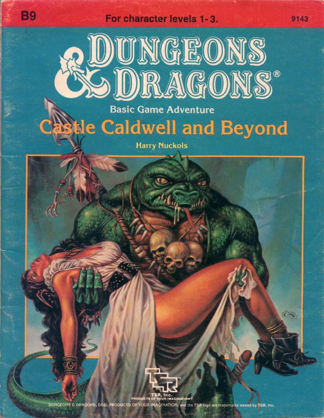B9 Castle Caldwell And Beyond by Unknown