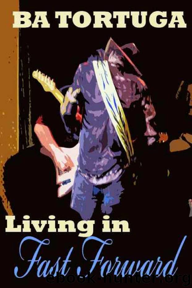 BA Tortuga by Living in Fast Forward