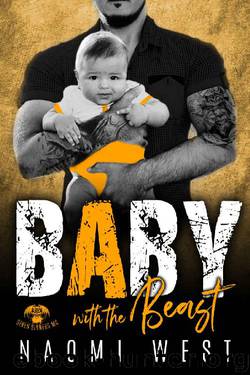 BABY WITH THE BEAST_Seven Sinners MC by Naomi West
