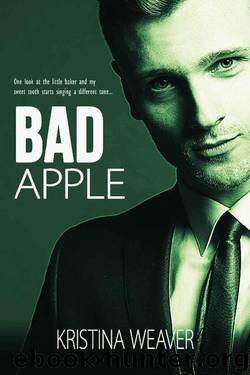 BAD APPLE (Part 3) by Kristina Weaver