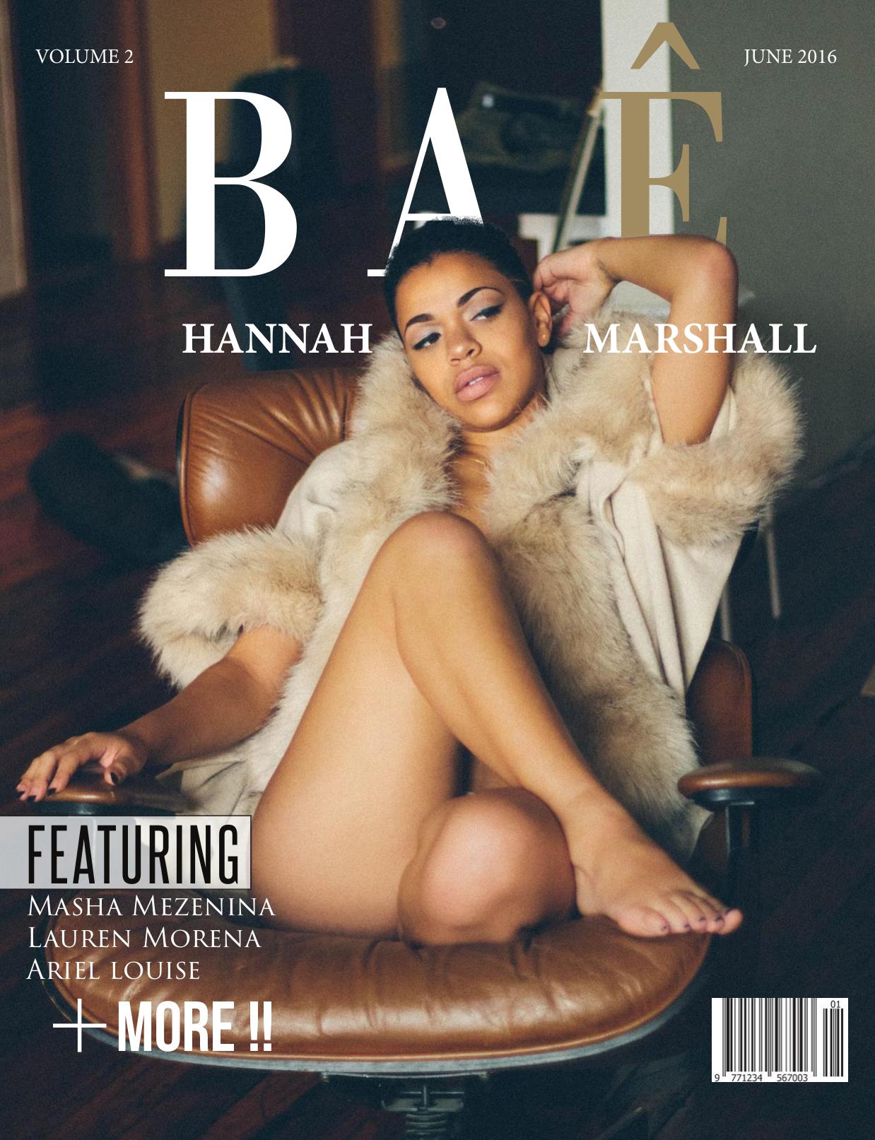 BAE Magazine - Volume 2 - June 2016 by Unknow