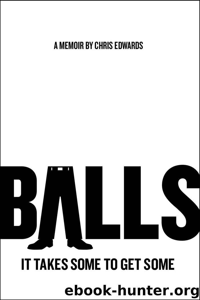 BALLS by Chris Edwards