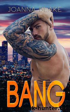 BANG by Blake Joanna