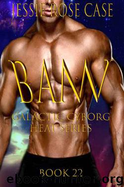 BANN Explosive! by Jessie Rose Case