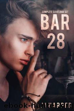 BAR 28 - The complete series by JJ Harper
