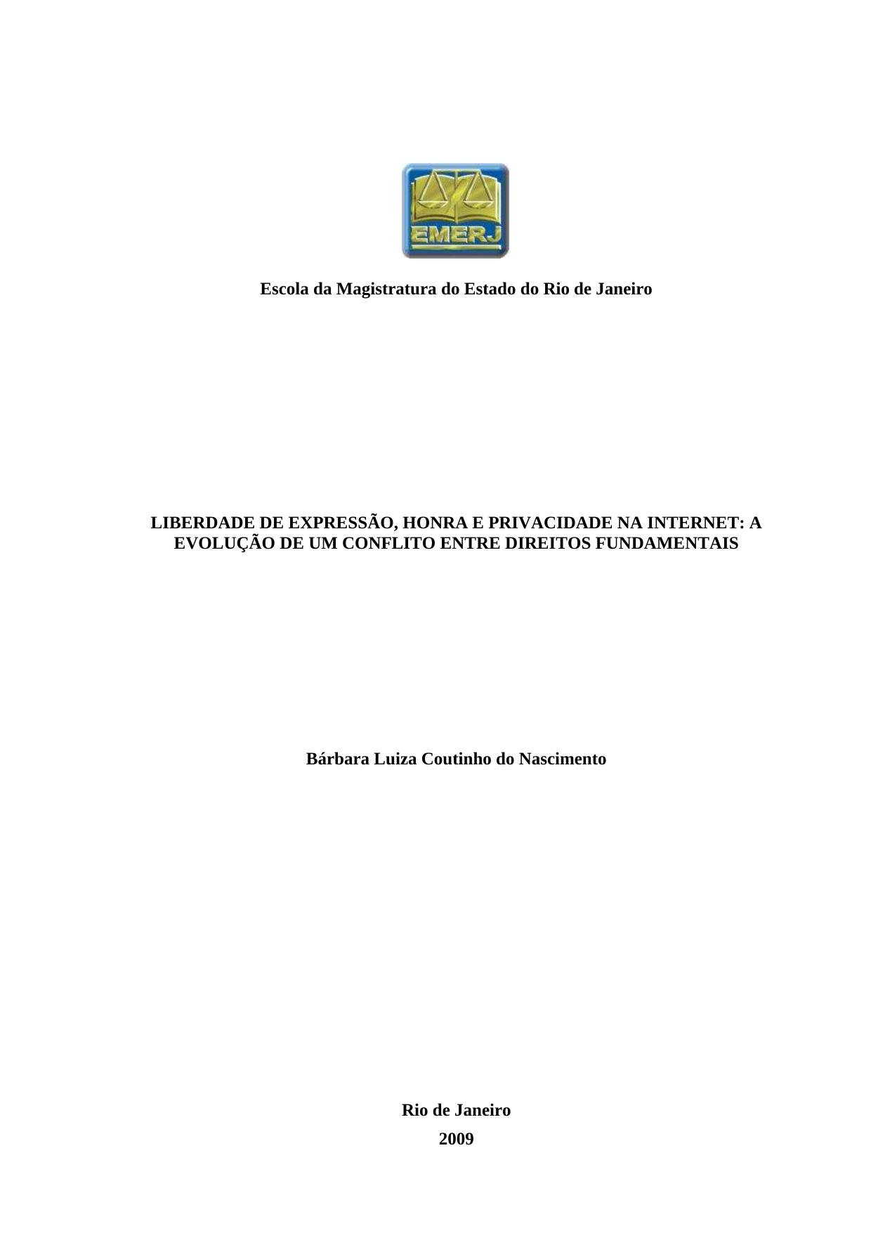 BARBARA MONOGRAFIA EM PDF by albertopimentel