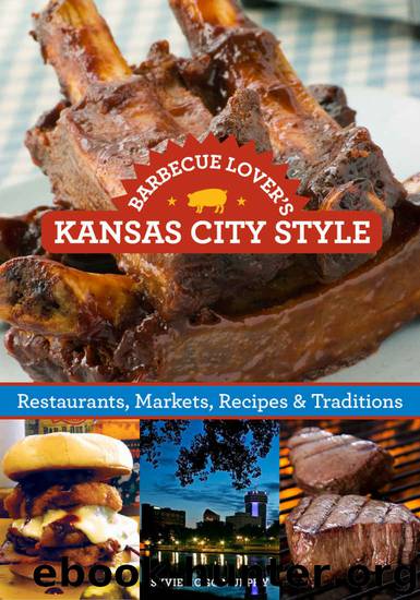 BARBECUE LOVER’S KANSAS CITY STYLE by Davis Ardie A