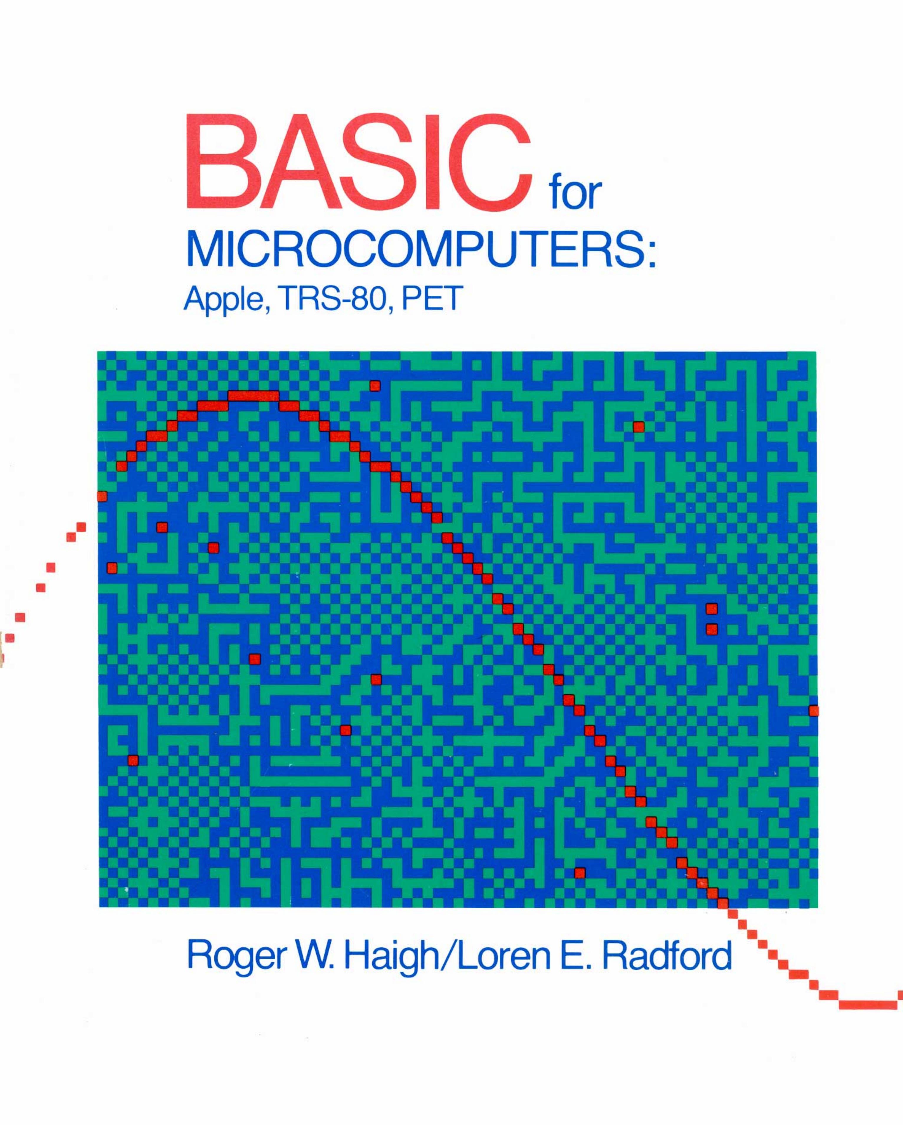 BASIC for Microcomputers (1983)(PWS Publishers)(pdf) by Scanned: Ira Goldklang