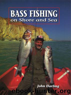 BASS FISHING by John Darling