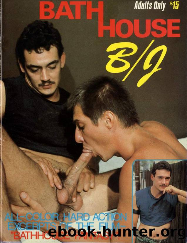 BATH HOUSE BJ by Unknown