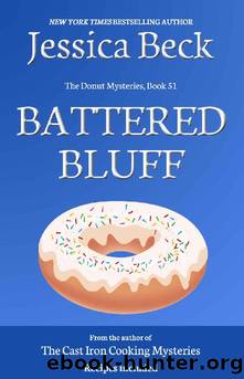 BATTERED BLUFF by BECK JESSICA