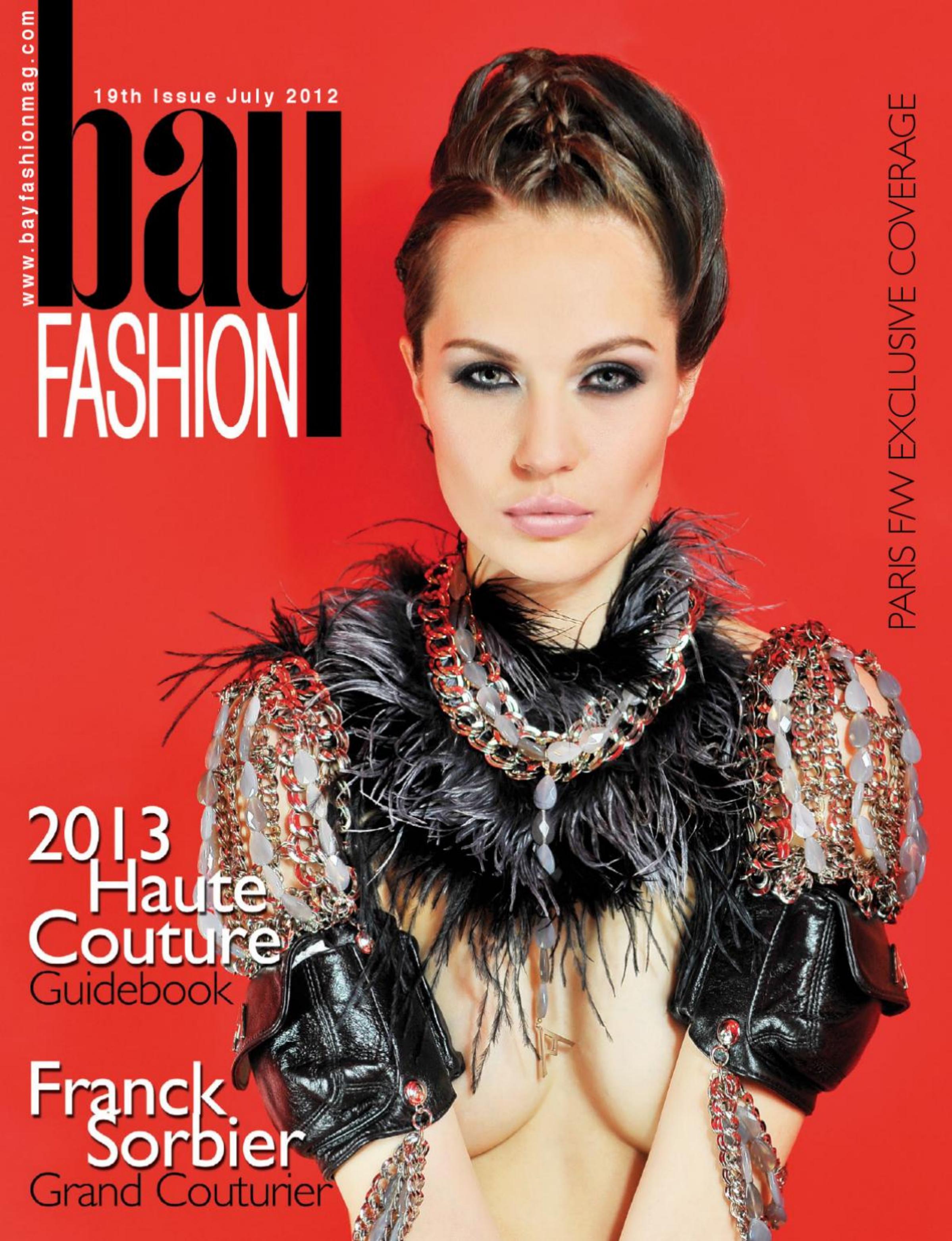 BAYFashion Magazine - June 2013 by Unknow