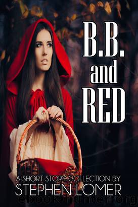BB and Red by Stephen Lomer