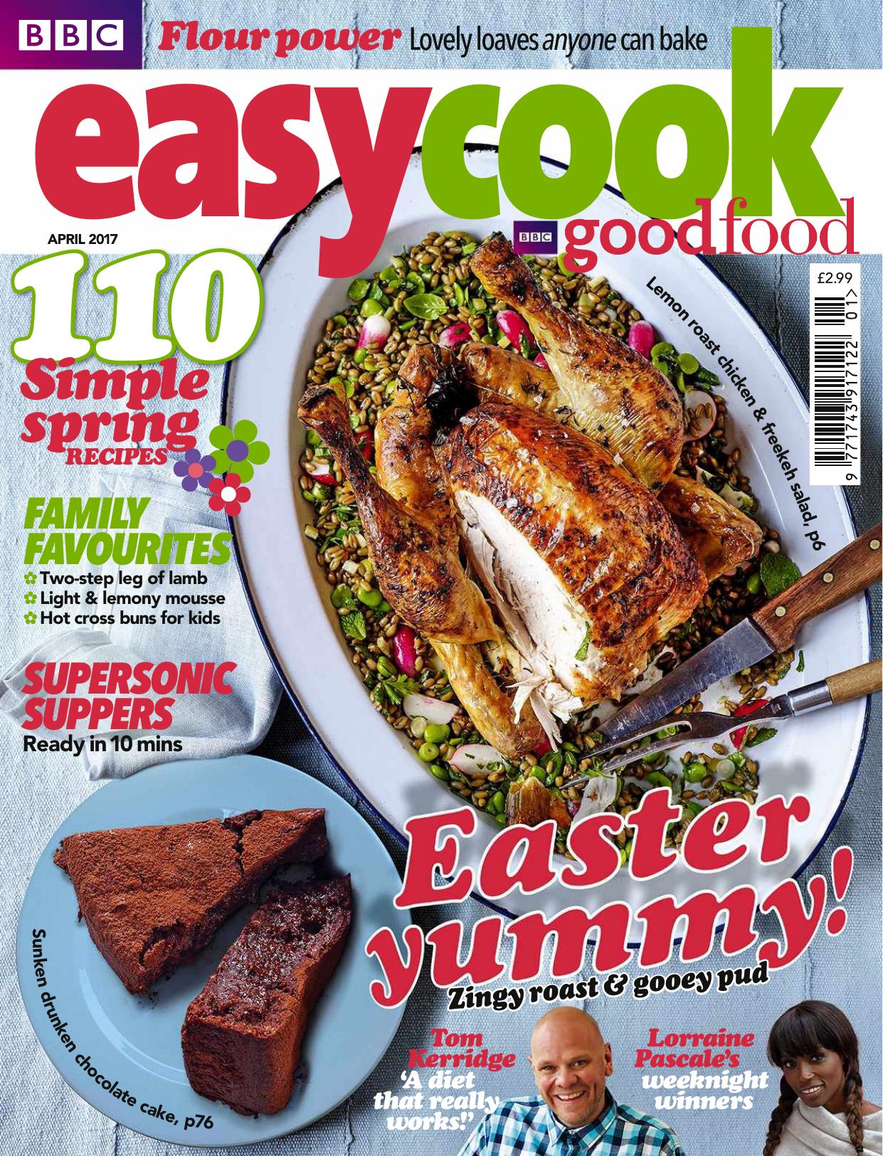 BBC Easy Cook UK - September 2020 by Unknow