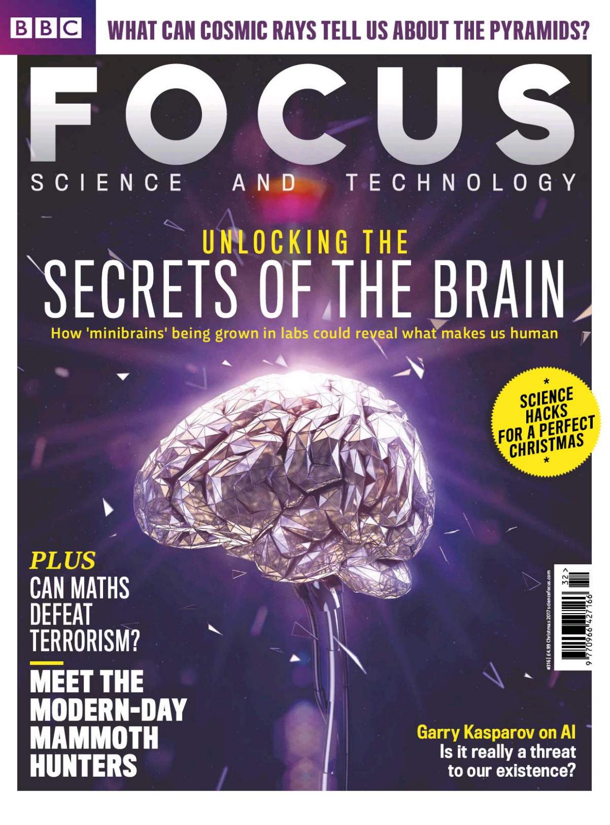 BBC Focus - Christmas 2017 by Unknow