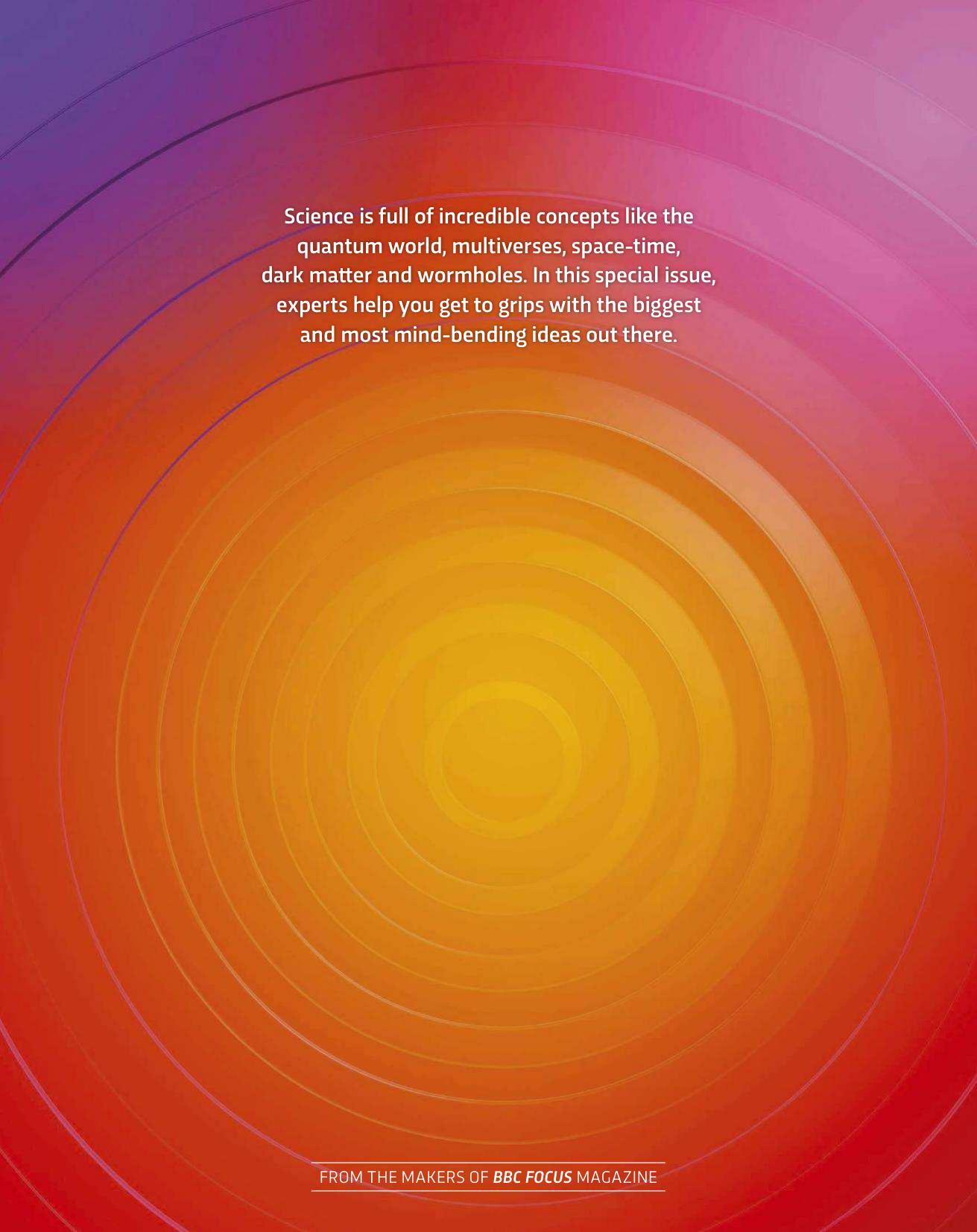 BBC Focus Collection by Mind-Bending Science Simply Explained Vol. 6