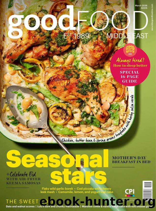 BBC Good Food 2026'03 Middle East by Unknown