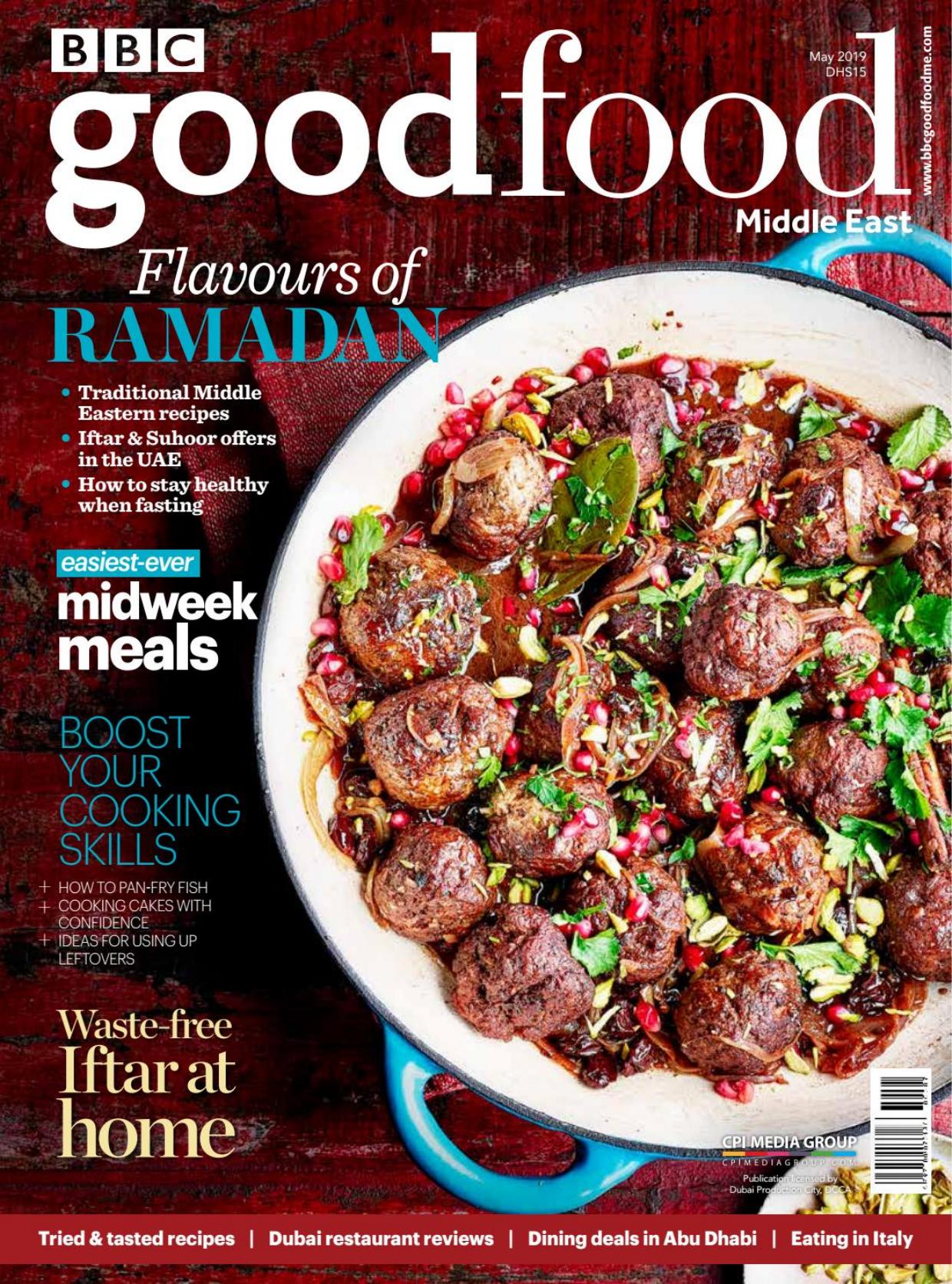 BBC Good Food Middle East - May 2019.pdf by Djack