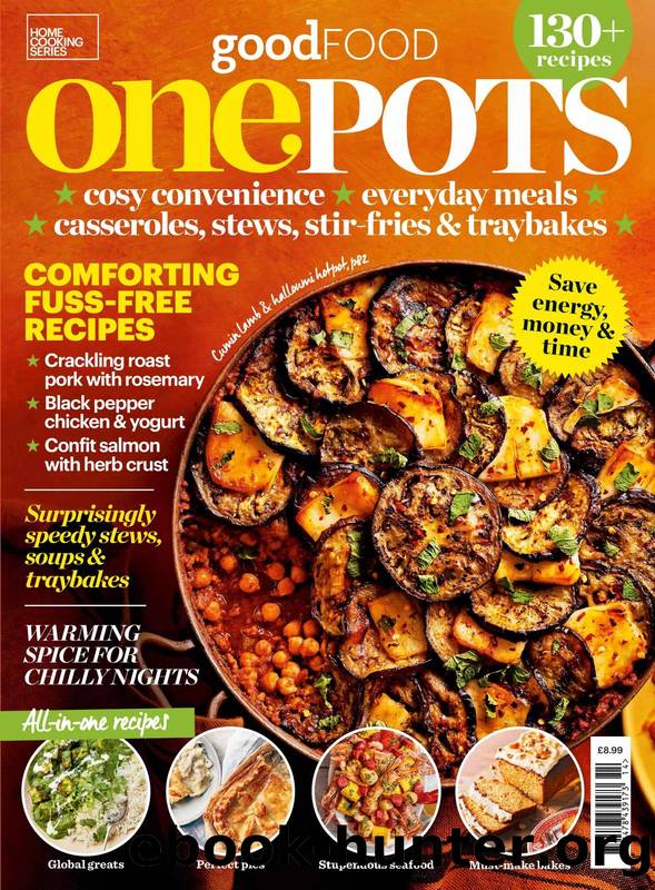 BBC Good Food One Pots 2026 by Unknown